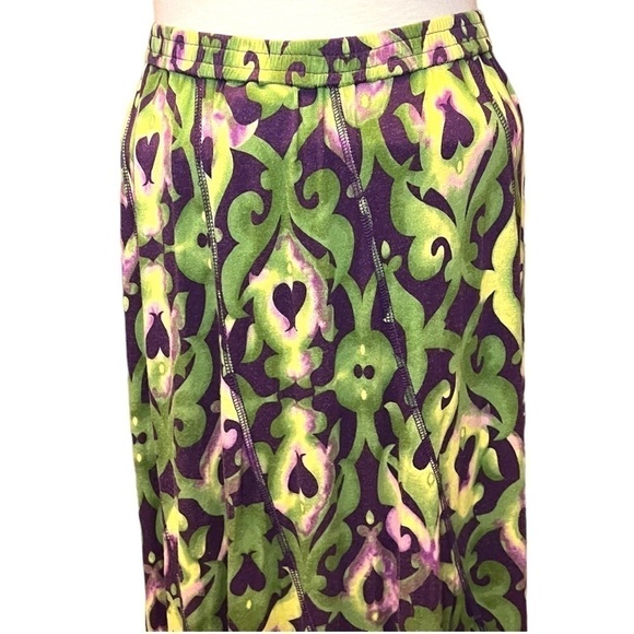 Soft Surroundings Viscose Maxi Skirt - Picture 4 of 12